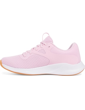 Tenis para entrenamiento Under Armour W Charged Aurora 2 de mujer