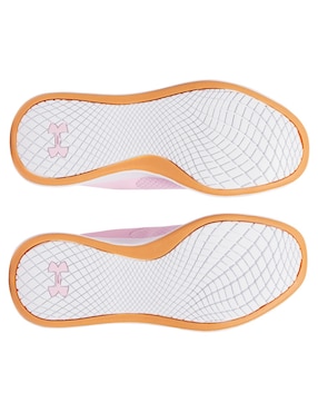 Tenis para entrenamiento Under Armour W Charged Aurora 2 de mujer