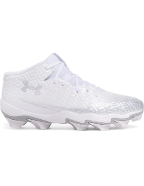 Tenis para fútbol americano Under Armour para hombre