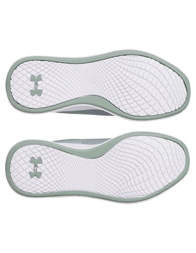 Tenis para entrenamiento Under Armour Charged Aurora 2  para mujer