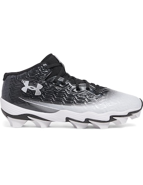 Tenis para fútbol americano Under Armour para hombre