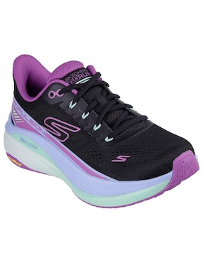 Tenis Para Correr Skechers Max Cushioning Propulsion Para Mujer