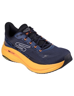 Tenis Para Correr Skechers Max Cushioning Propulsion Para Hombre