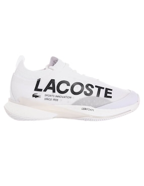 Tenis AG-LT25 Lite para tenns Lacoste de mujer
