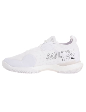 Tenis AG-LT25 Lite para tenns Lacoste de mujer