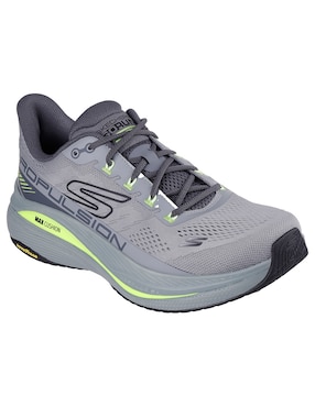 Tenis Para Correr Skechers Max Cushioning Propulsion Para Hombre