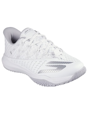 Tenis Para Pádel Skechers Viper Court Rally Para Mujer