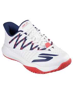 Tenis Para Pádel Skechers Viper Court Rally Para Hombre