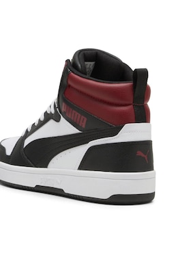 Tenis Puma Rebound V6 de hombre para básquetbol