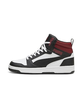 Tenis Puma Rebound V6 de hombre para básquetbol