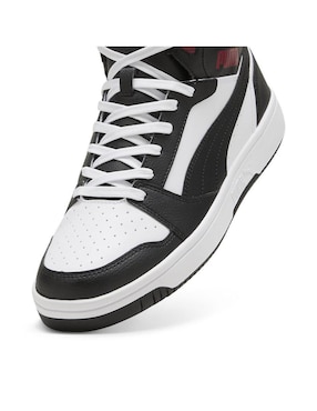 Tenis Puma Rebound V6 de hombre para básquetbol