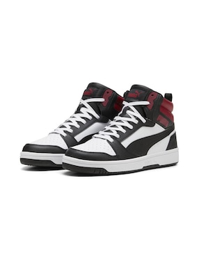 Tenis Puma Rebound V6 de hombre para básquetbol