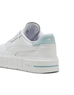 Tenis Puma Cali Court Match de mujer