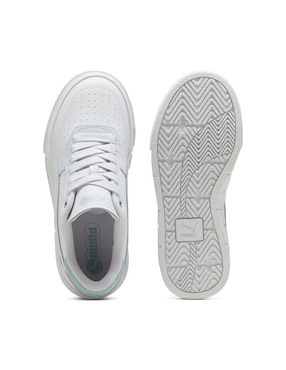 Tenis Puma Cali Court Match de mujer