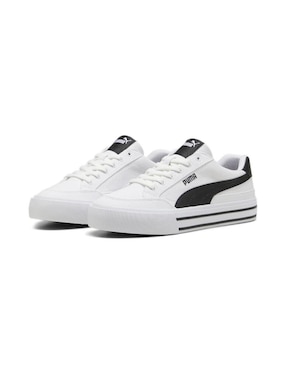 Tenis Puma Court Classic Vulc de hombre