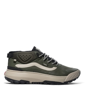 Tenis para entrenamiento Vans Mte crosspath mid de hombre