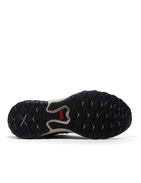 Tenis para entrenamiento Vans Mte crosspath mid de hombre