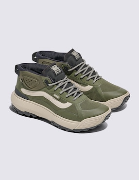 Tenis para entrenamiento Vans Mte crosspath mid de hombre