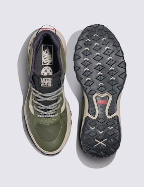 Tenis para entrenamiento Vans Mte crosspath mid de hombre