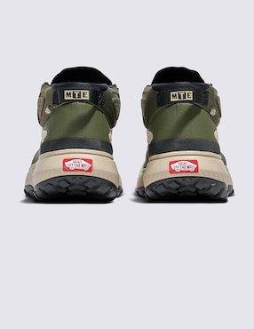 Tenis para entrenamiento Vans Mte crosspath mid de hombre