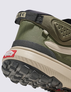 Tenis para entrenamiento Vans Mte crosspath mid de hombre