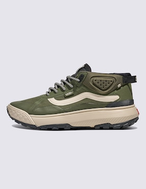 Tenis para entrenamiento Vans Mte crosspath mid de hombre