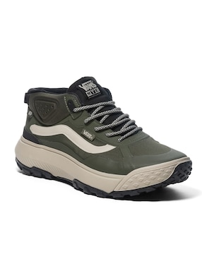 Tenis para entrenamiento Vans Mte crosspath mid de hombre