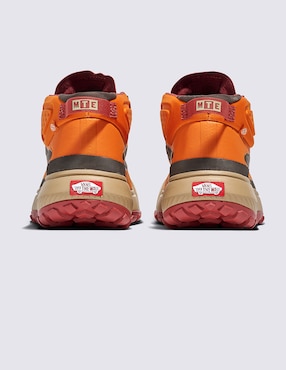 Tenis para entrenamiento Vans mte Crosspath mid  de hombre