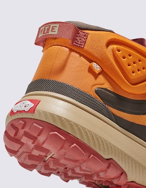 Tenis para entrenamiento Vans mte Crosspath mid  de hombre
