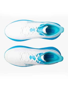Tenis Mach 6 para correr Hoka de hombre