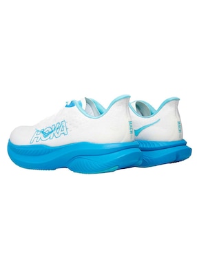 Tenis Mach 6 para correr Hoka de hombre