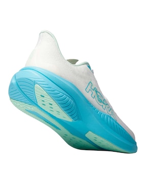 Tenis Mach 6 para correr Hoka de mujer