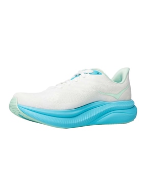 Tenis Mach 6 para correr Hoka de mujer