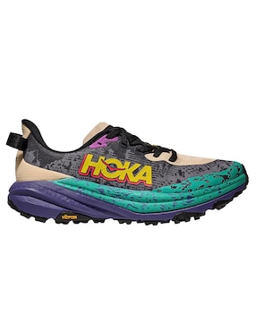 Tenis Para Trail Running Hoka Speedgoat 6 Para Hombre