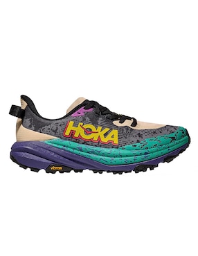 Tenis Para Trail Running Hoka Speedgoat 6 Para Hombre