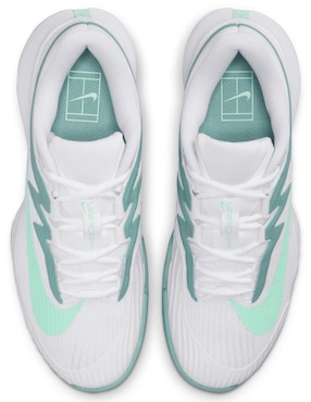 Tenis de piel Nike W Zoom Vapor Pro 3 Hc de hombre