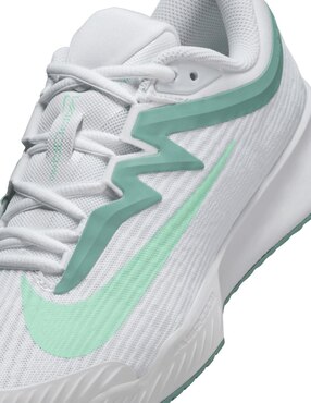 Tenis de piel Nike W Zoom Vapor Pro 3 Hc de hombre