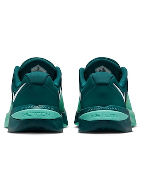 Tenis de piel Nike W Metcon 10 de hombre