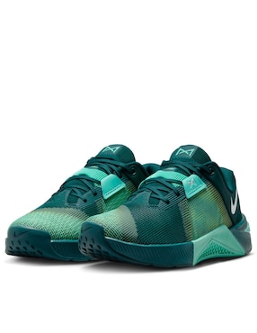 Tenis de piel Nike W Metcon 10 de hombre
