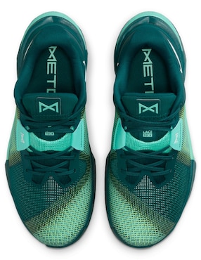 Tenis de piel Nike W Metcon 10 de hombre