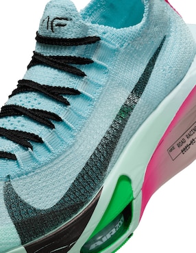 Tenis de piel Nike Alphafly 3 de hombre para correr