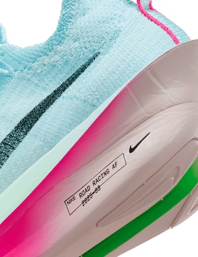 Tenis de piel Nike Alphafly 3 de hombre para correr