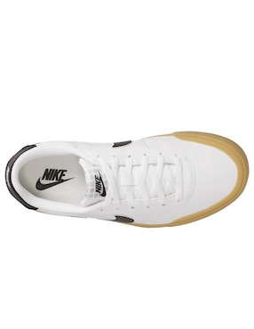 Tenis de piel Nike Court Shot de hombre