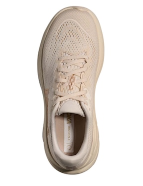 Tenis para correr Hoka de mujer