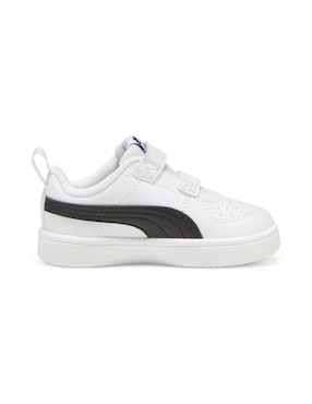 Tenis Puma Rickie V de infantil unisex