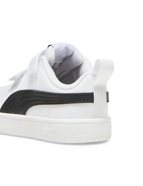 Tenis Puma Rickie V de infantil unisex