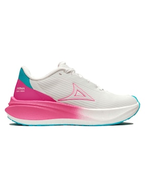 Tenis Pirma Run Max De Mujer Para Correr