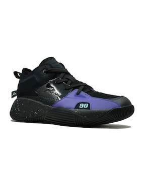 Tenis Pirma Star 90 de hombre para básquetbol