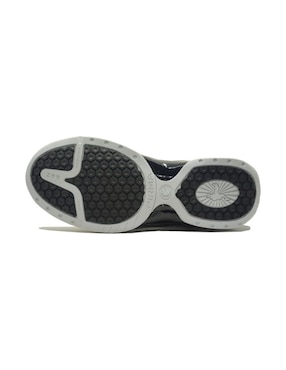 Tenis Pirma Storm de hombre para básquetbol
