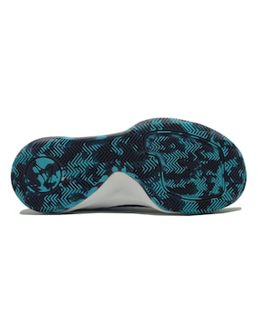 Tenis Pirma Doppler de hombre para básquetbol